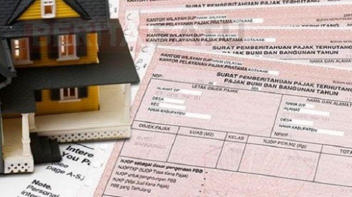 Inilah 9 Kecamatan Penunggak PBB-P2 Tiga Tahun Terakhir